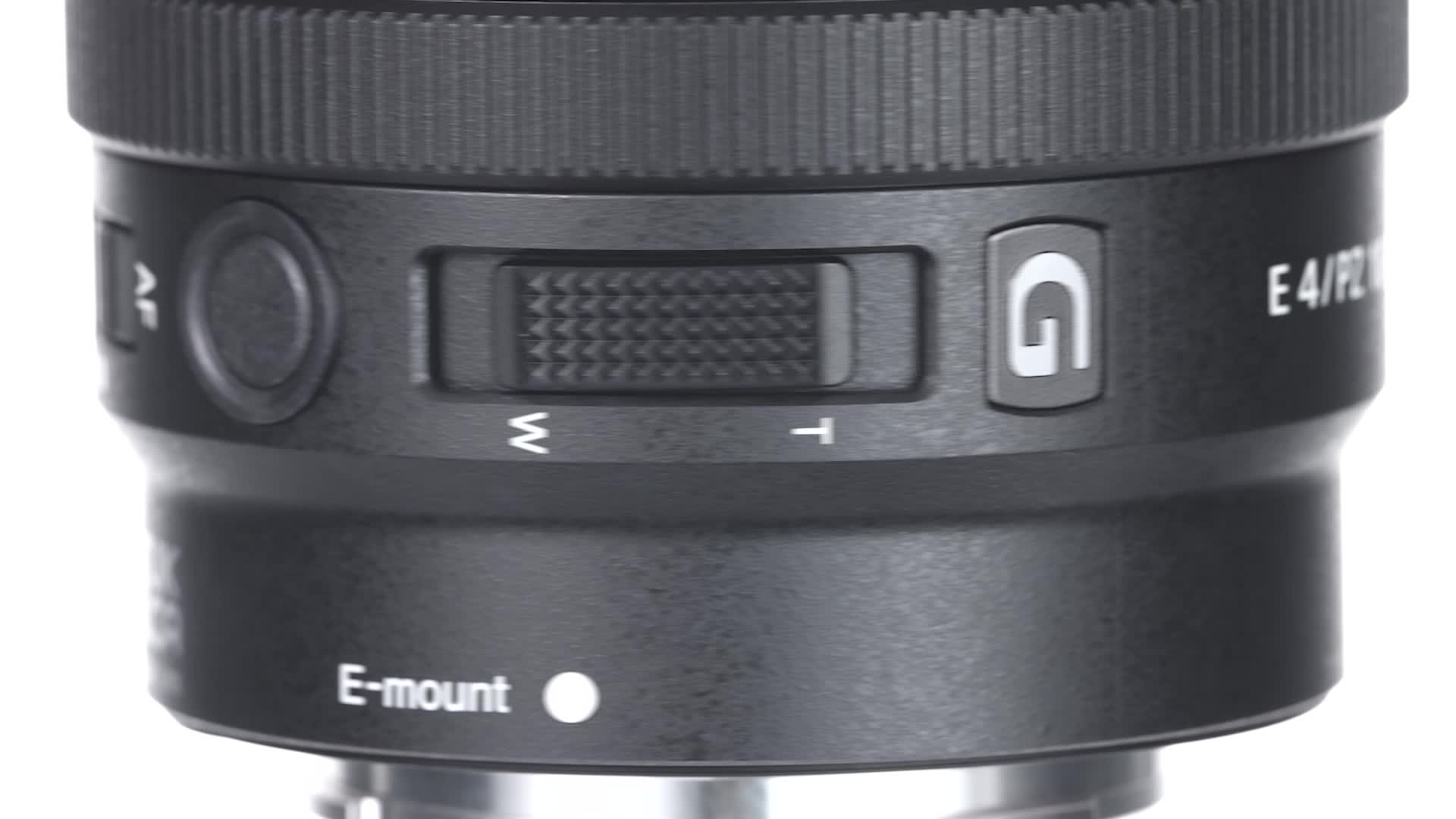 Sony SELP1020G – 10-20mm F4 G Weitwinkel-Zoom für APS-C: Amazon.de
